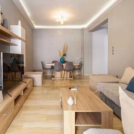 Urban Grey Apartment Athens Ngoại thất bức ảnh