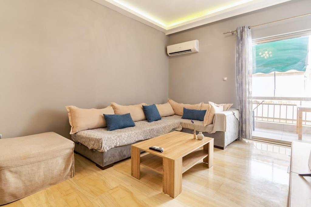 Urban Grey Apartment Athens Ngoại thất bức ảnh